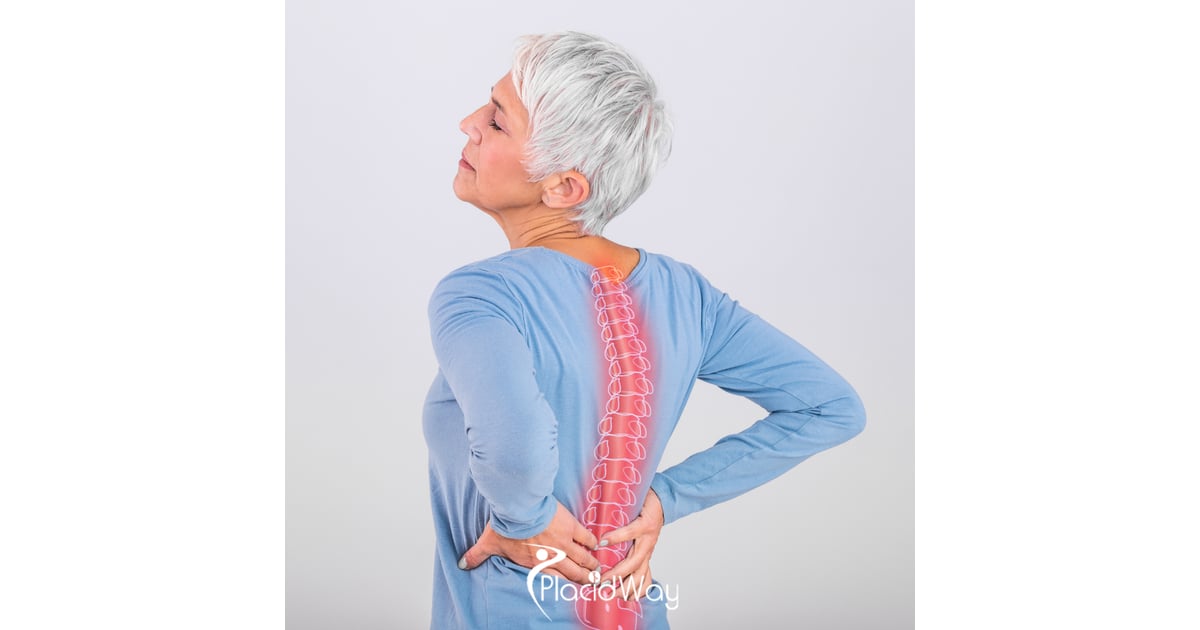 Cirugía de espalda en México: costo y clínicas para el tratamiento de la columna