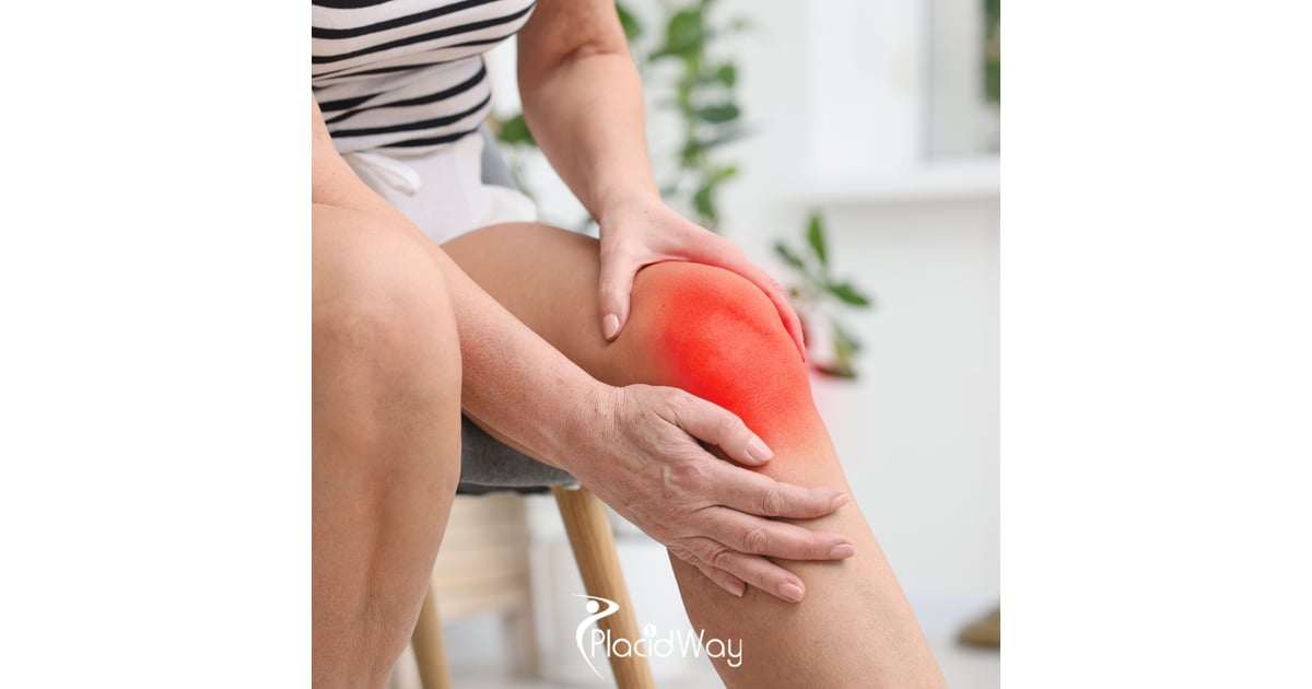 Costo del reemplazo total de rodilla sin seguro