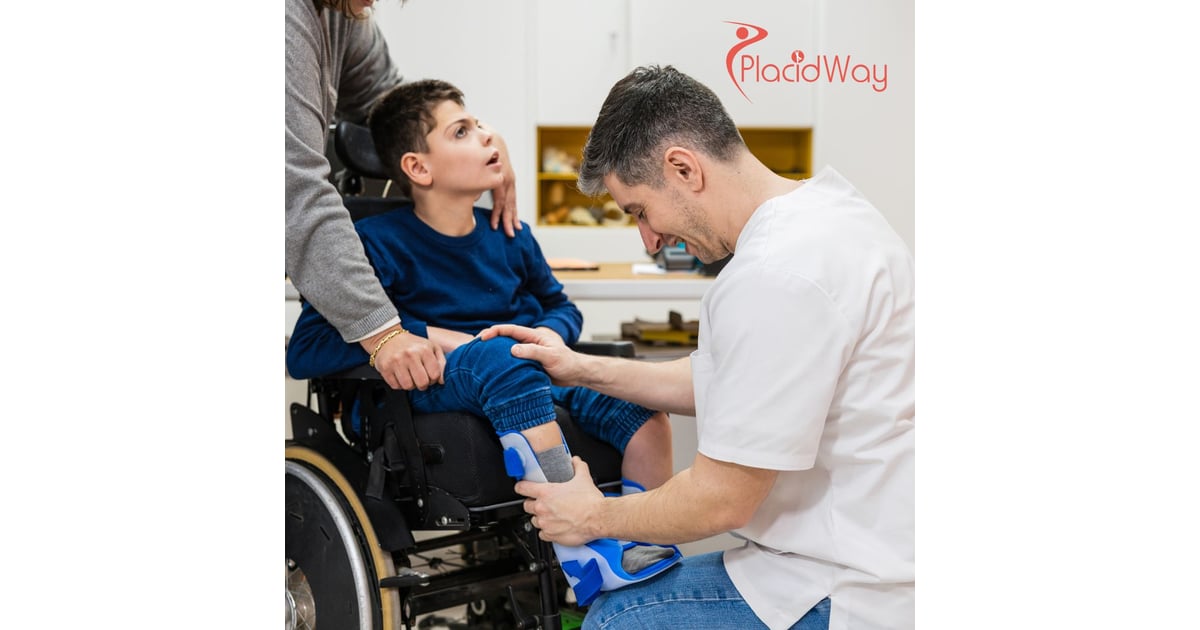 طب العظام للأطفال في تركيا