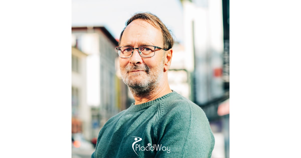 The Nights He Could Not Sleep Without Medication: Edward Harrington’s PTSD Residential Treatment Story from the United Kingdom to Spain