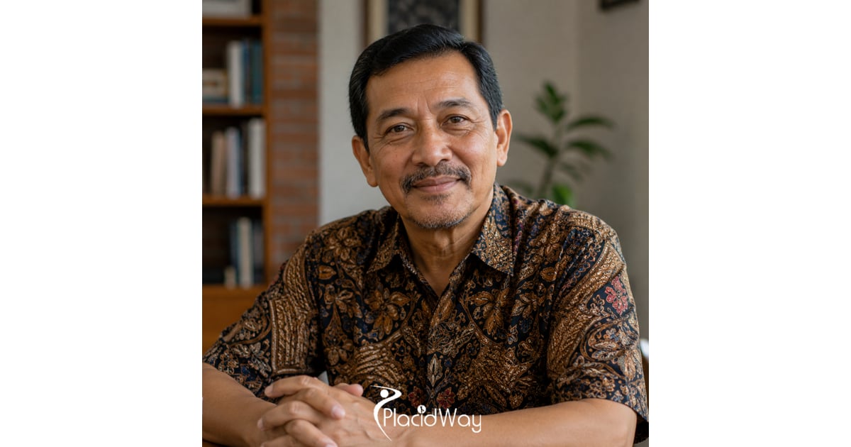 The Bedroom Stairs He Had to Stop Twice to Climb: Agus Pratama’s COPD Pulmonary Rehabilitation Story from Indonesia to Malaysia