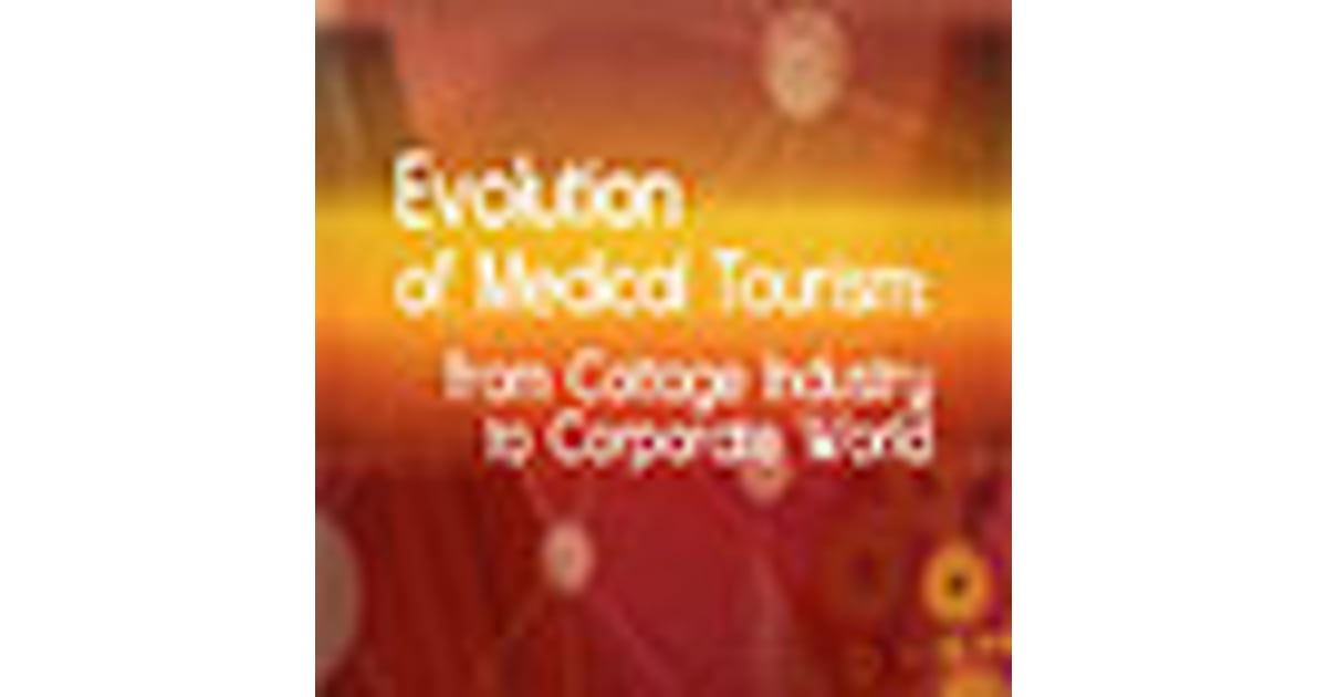 Interview with Pramod Goel on Evolution of Medical Tourism Book