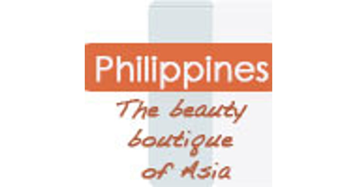Philippines The beauty boutique of Asia