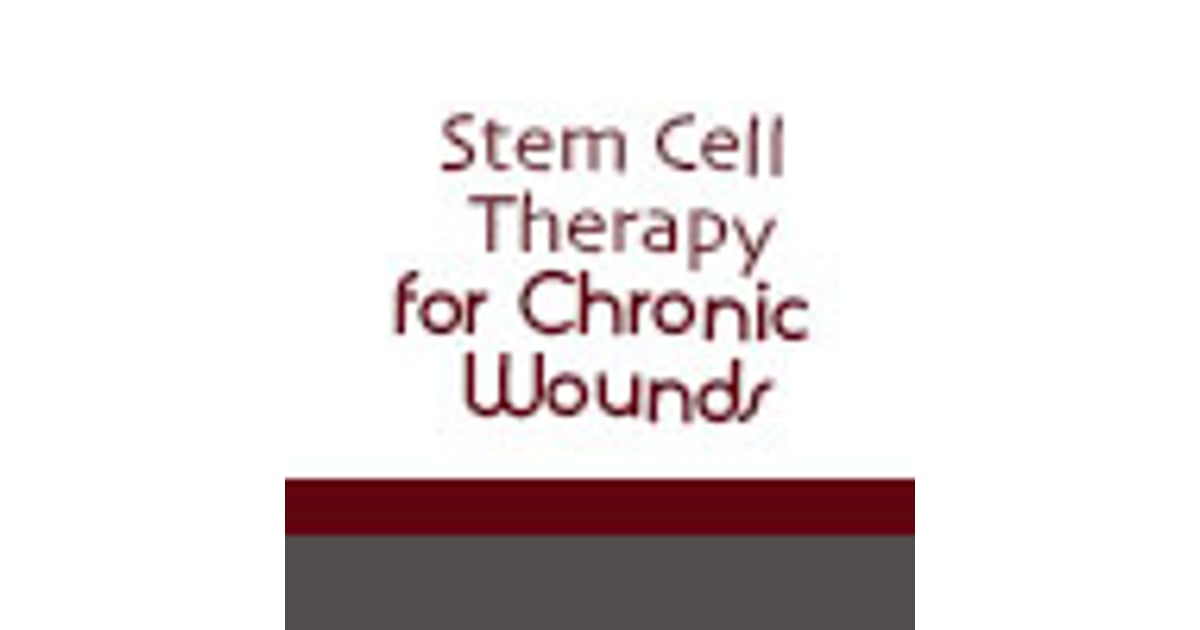SCT Austria Stem Cell Therapy for Chronic Wounds