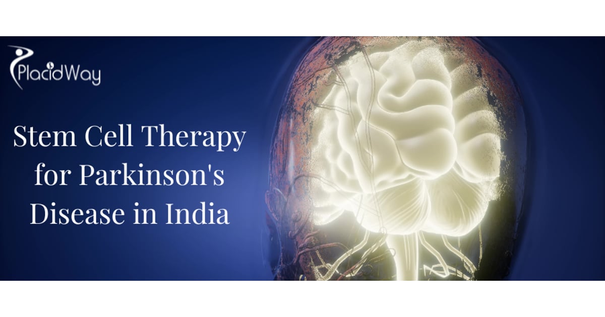 Parkinsons Stem Cell Therapy in India - PD Treatment