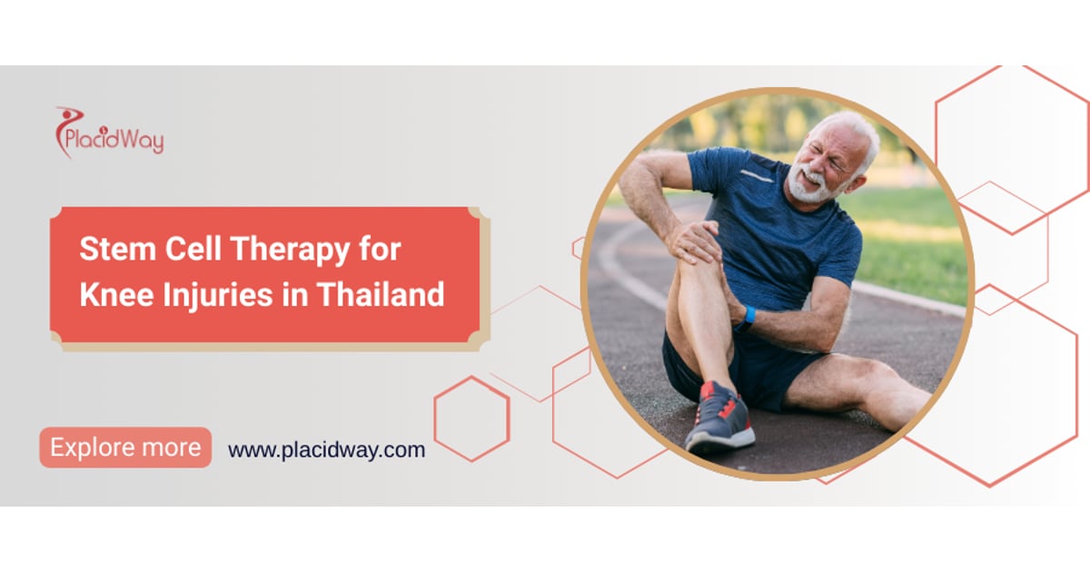 Best Stem Cell Therapy in Thailand for Knee Injury
