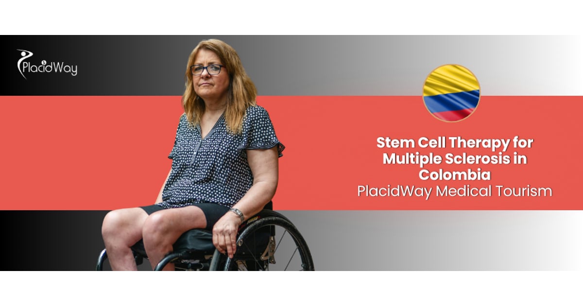 Stem Cell Colombia: Multiple Sclerosis Treatment