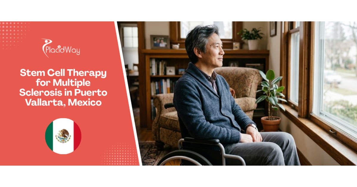 Stem Cell Therapy for Multiple Sclerosis in Puerto Vallarta