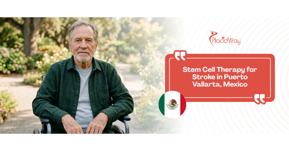 Stem Cell Therapy for Stroke in Puerto Vallarta Mexico