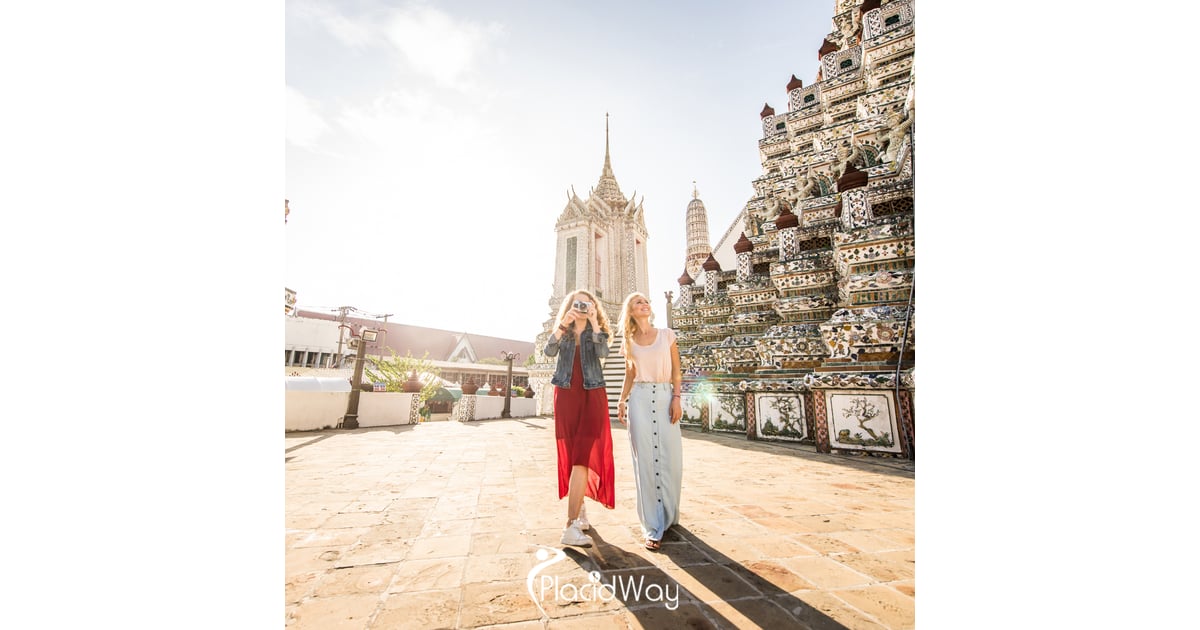 Thailand Set to Emerge as the Global Capital for Anti-Aging and Orthopedic Surgeries for Australian and Middle Eastern Patients by 2036