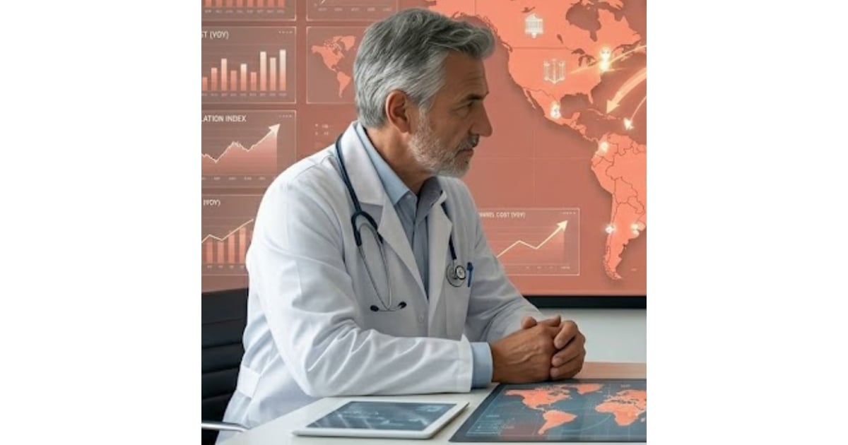 Global Medical Tourism in 2026: Navigating the Slowdown Amid Rising Costs and Geopolitical Uncertainty
