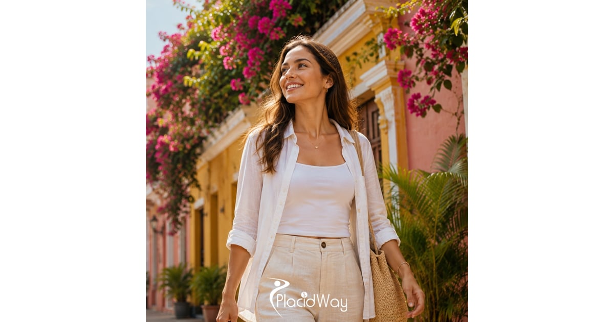 PlacidWay and Stem Cells Kyron Colombia Expand Global Access to Regenerative Medicine 