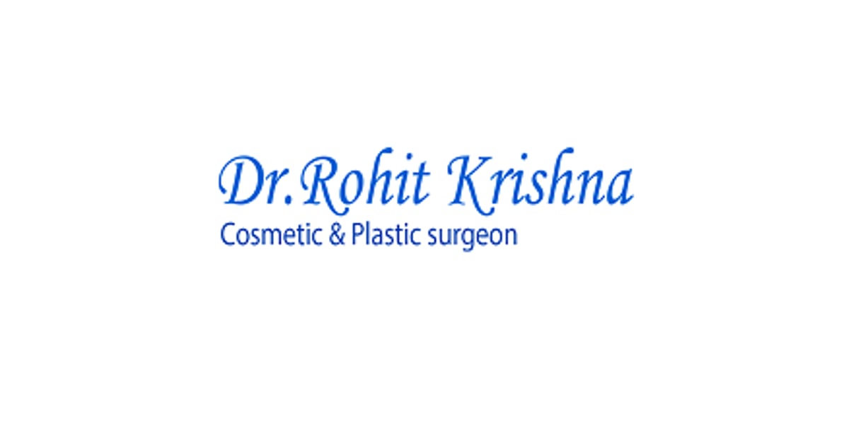 Logo of Dr. Rohit Krishna Cosmetic & Plastic Surgeon