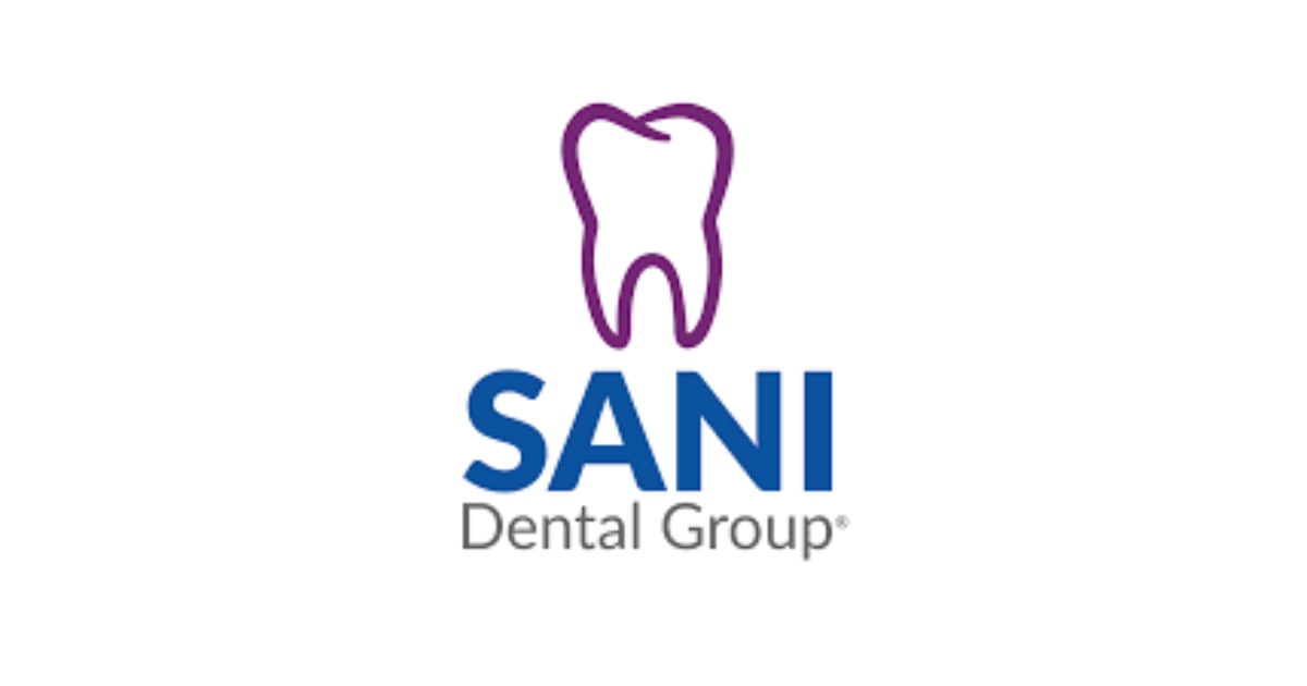 Logo of Sani Dental Group