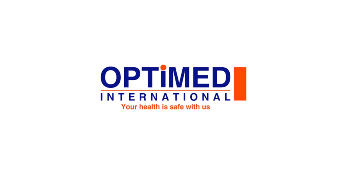 Logo of Optimed International Hospital