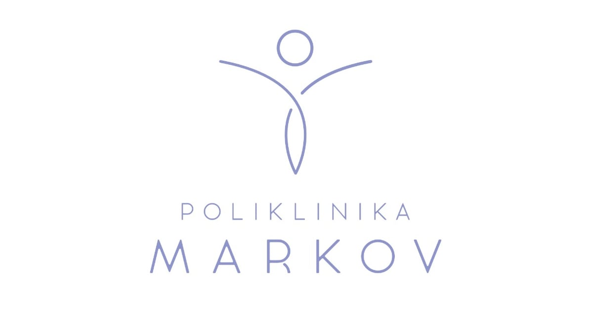 Logo of Polyclinic Markov