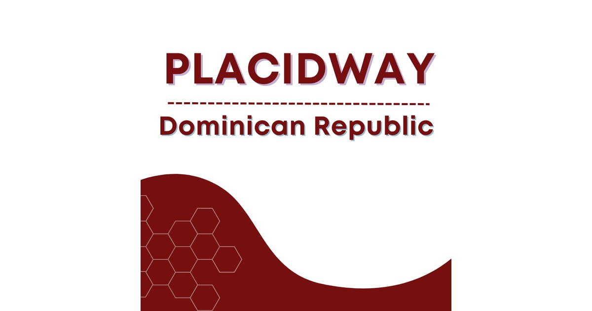 Logo of PlacidWay Dominican Republic