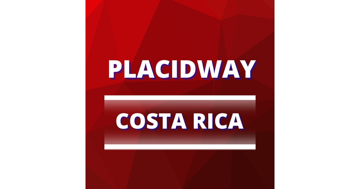 Logo of PlacidWay Costa Rica