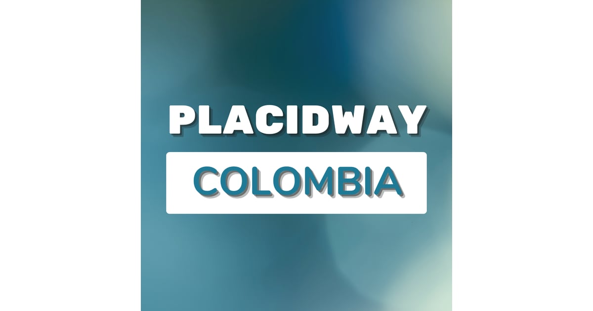 Logo of PlacidWay Colombia