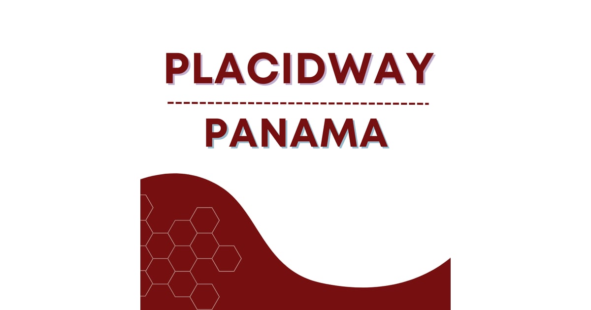 Logo of PlacidWay Panama