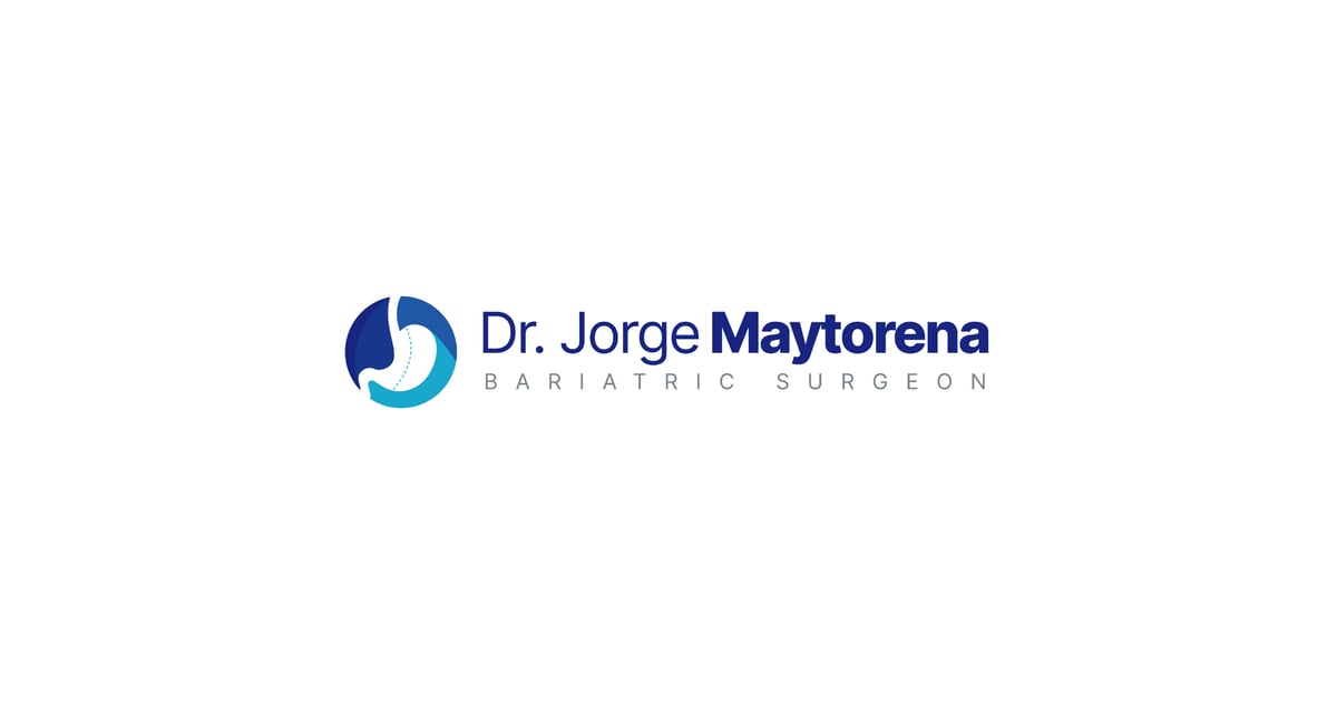 Logo of Obesity Bariatric Surgery by Dr. Jorge Maytorena