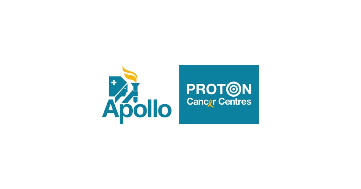 Logo of Apollo Proton Cancer Centre