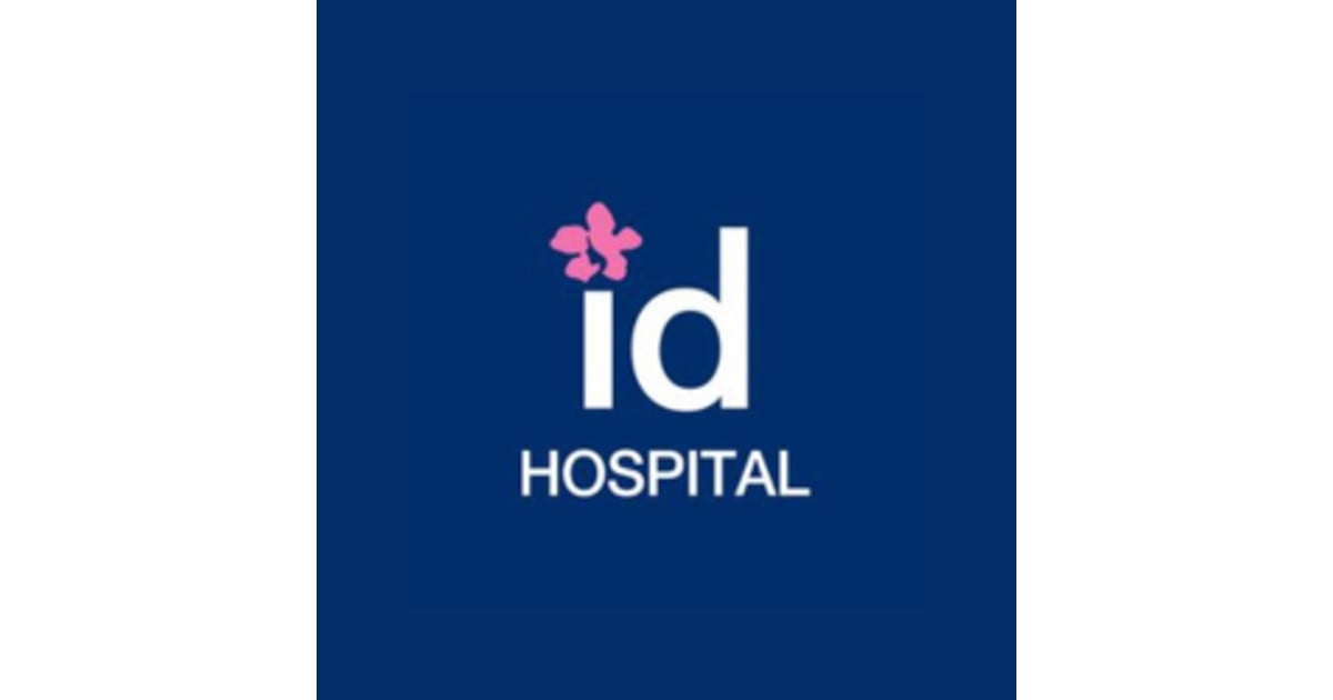 Logo of ID Hospital (Plastic Surgery, Dermatology, Dental Care)