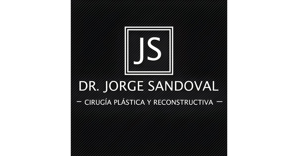 Logo of Dr. Jorge Sandoval - Plastic Surgeon in Mexico City