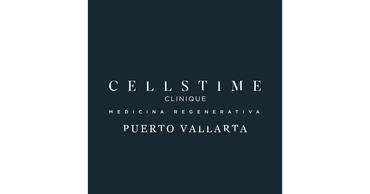 Logo of CellsTime Clinique Puerto Vallarta