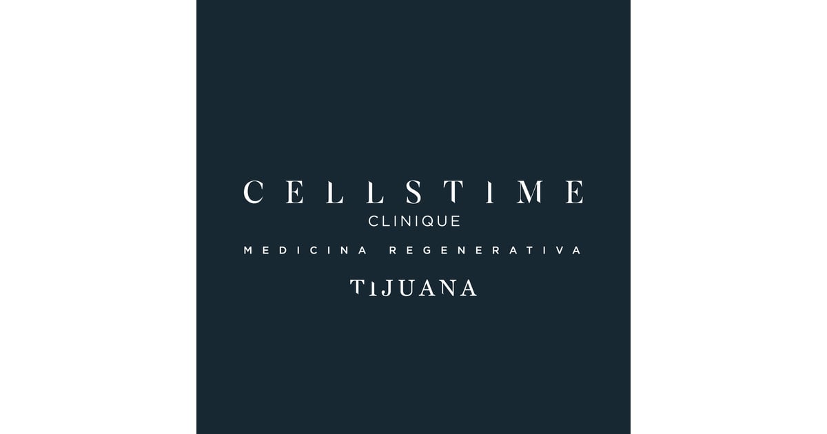 Logo of CellsTime Clinique Tijuana