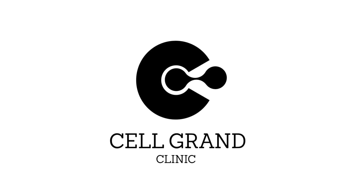 Logo of Cell Grand Clinic - Best Stem Cell Clinic in Japan