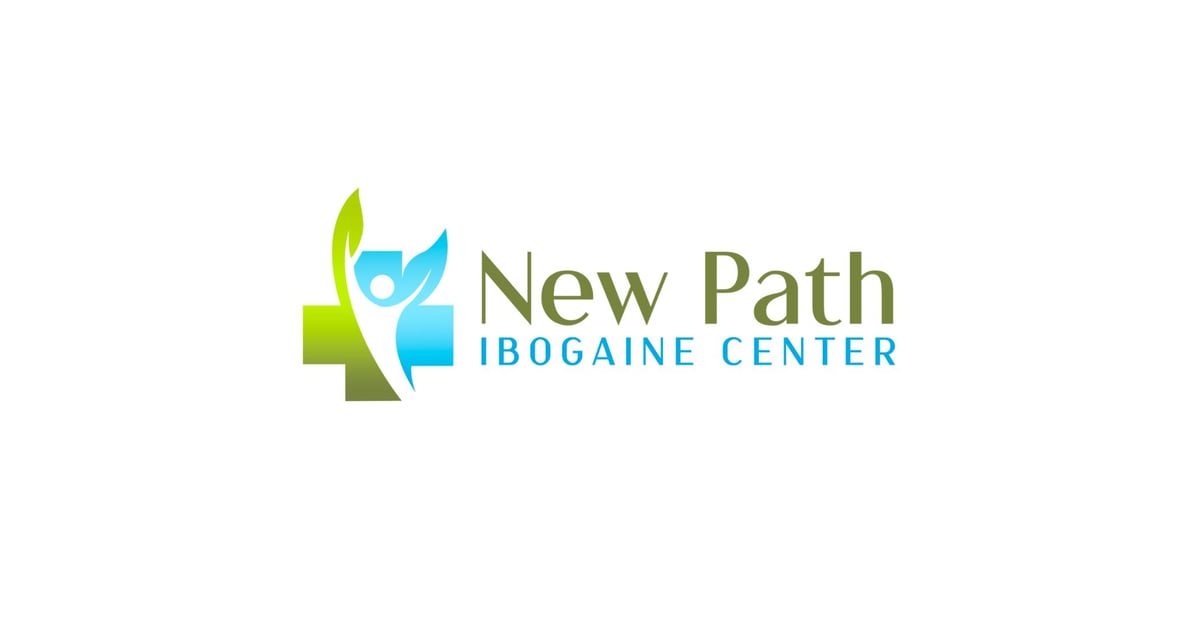 Logo of New Path Ibogaine