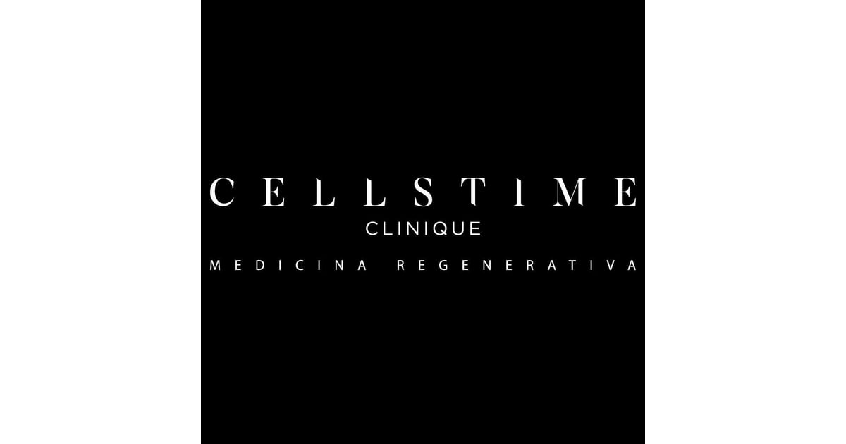Logo of CellsTime Clinique Guadalajara
