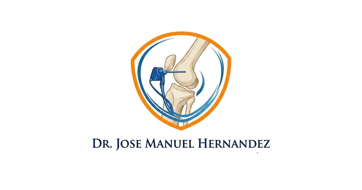 Logo of Dr. Jose Manuel Hernandez - Orthopedic Surgery in Mexico