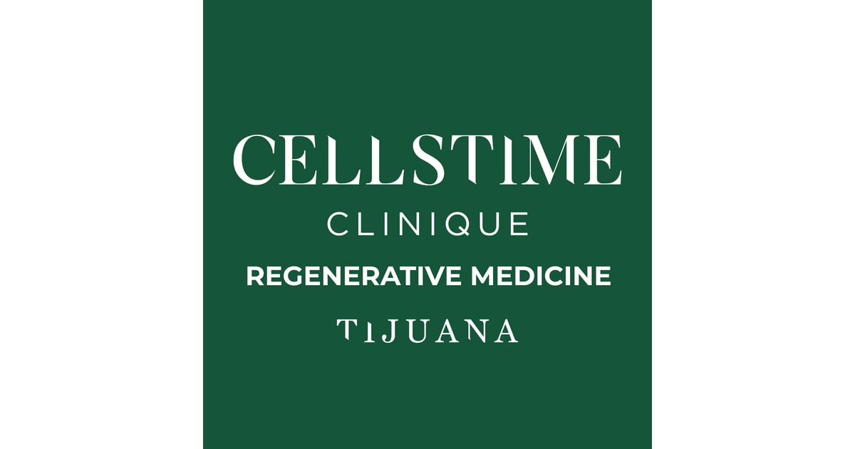 Logo of CellsTime Clinique Tijuana