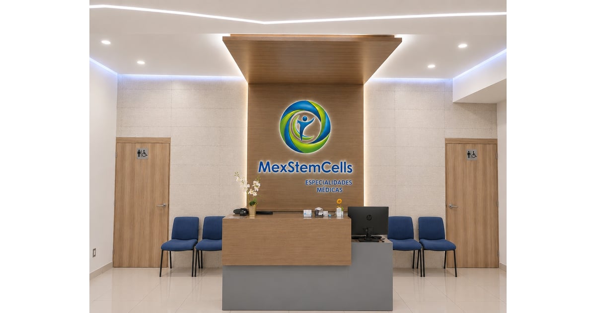 Logo of MexStemCells Clinic