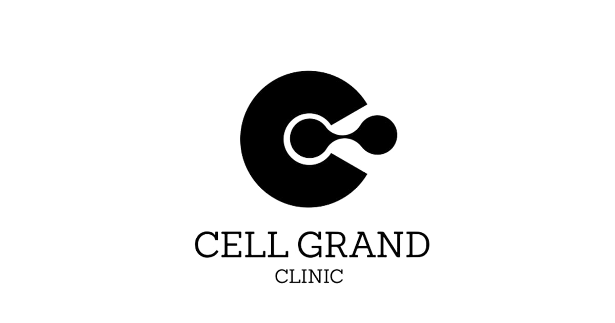 Logo of Cell Grand Clinic - Japan’s Best Stem Cell Clinic