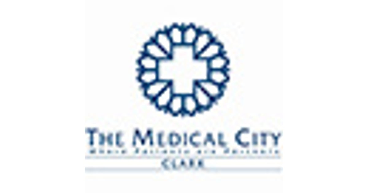 Logo of The Medical City Clark