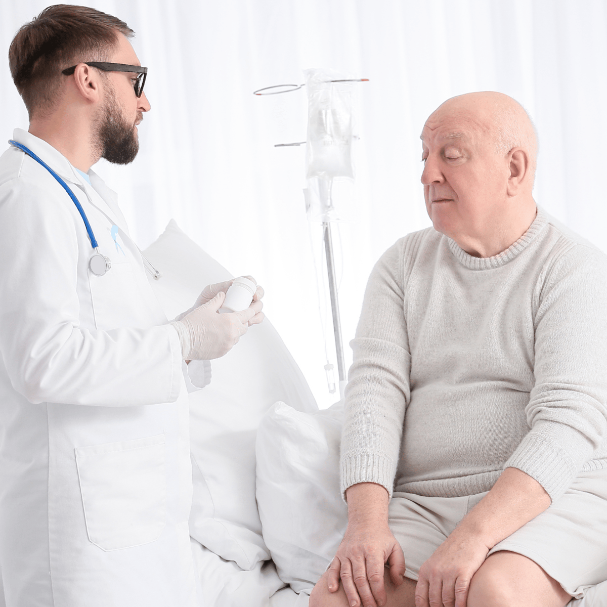 Terapia del cáncer de próstata en Tijuana, México: uso de anticuerpos contra células asesinas y ablación por radiofrecuencia (ARF)