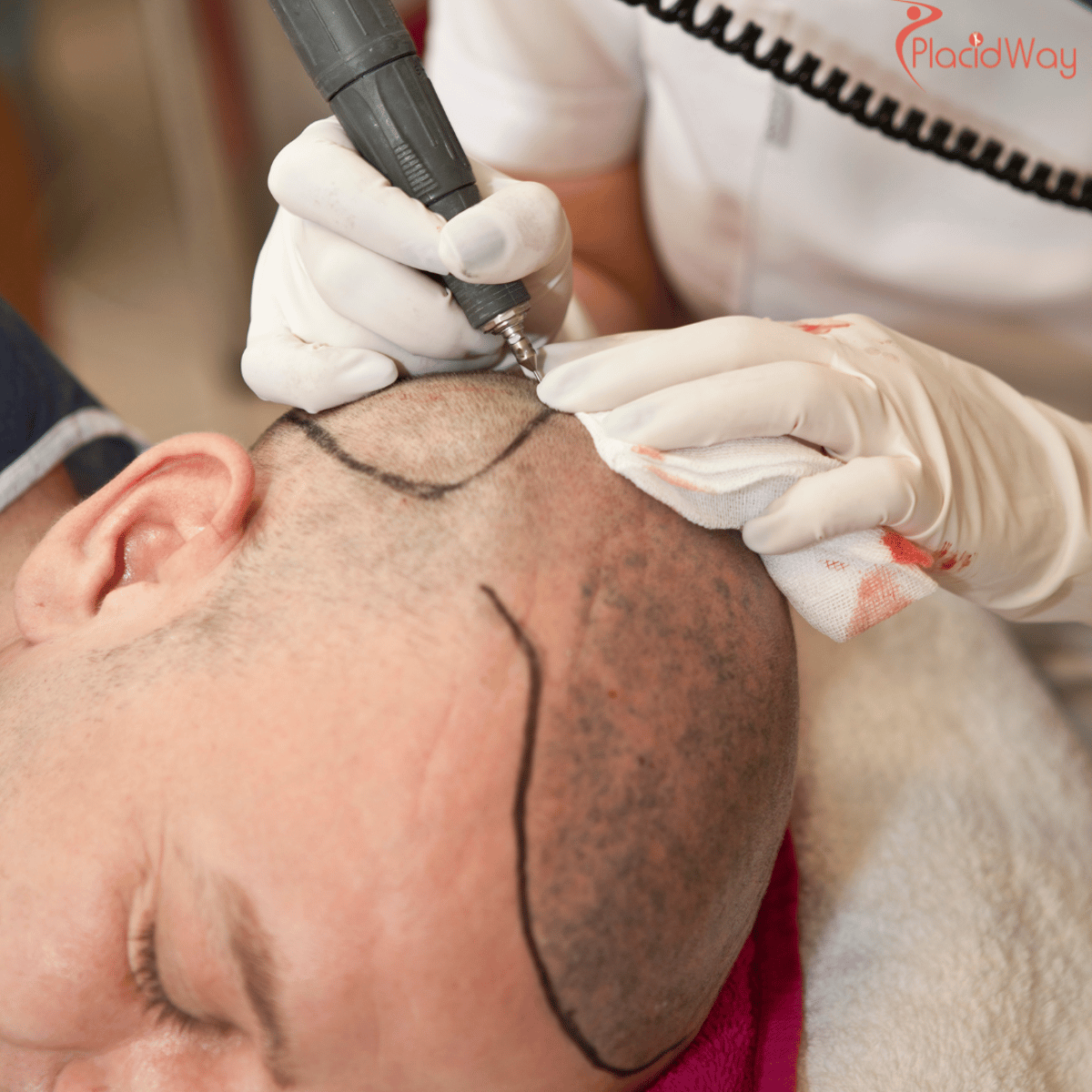 Man Achieves Boost in Self-Confidence Following Hair Transplant Abroad