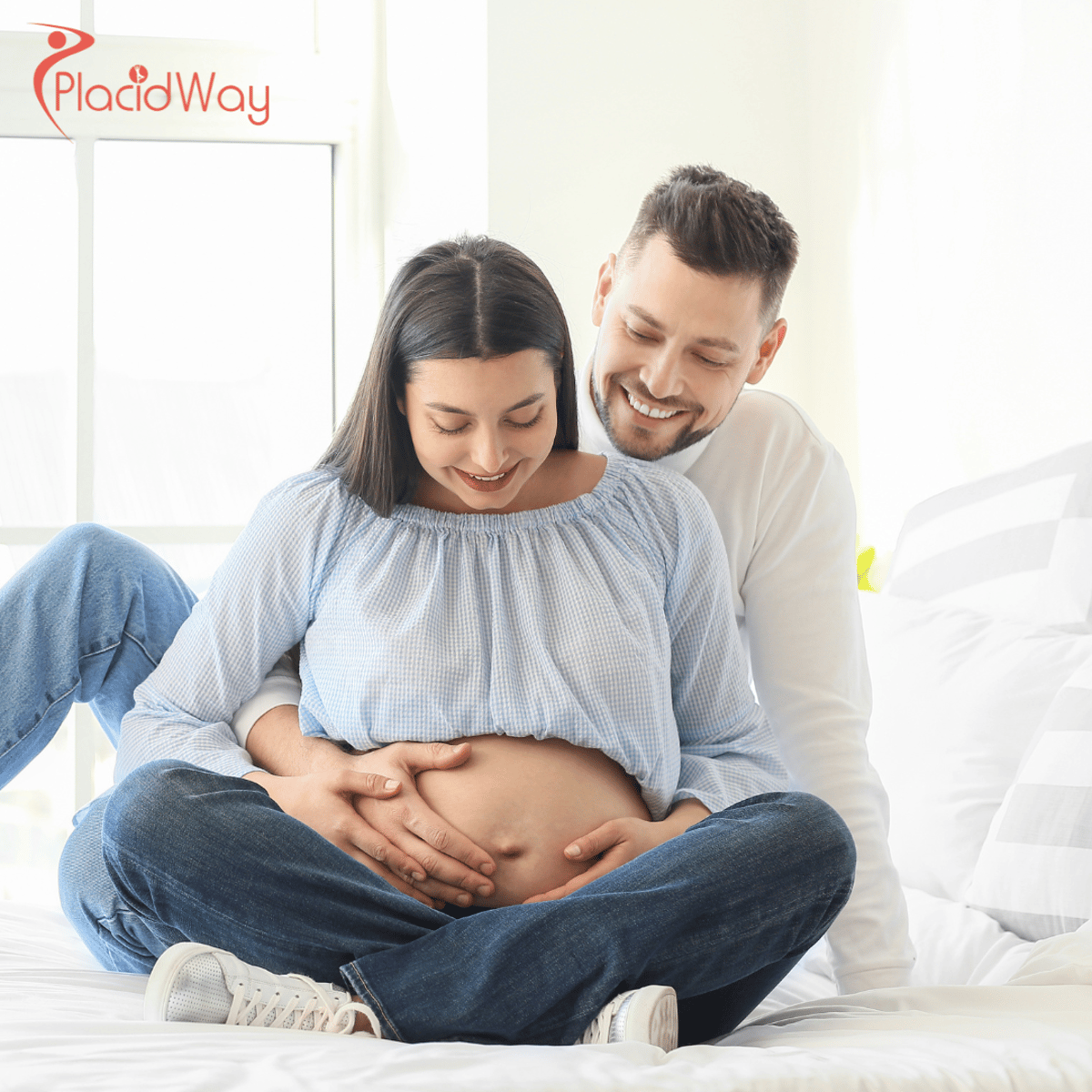 In-vitro-Fertilisation (IVF) in Spanien: Warum deutsche Paare sich für eine erfolgreiche Schwangerschaft für eine konventionelle IVF entscheiden