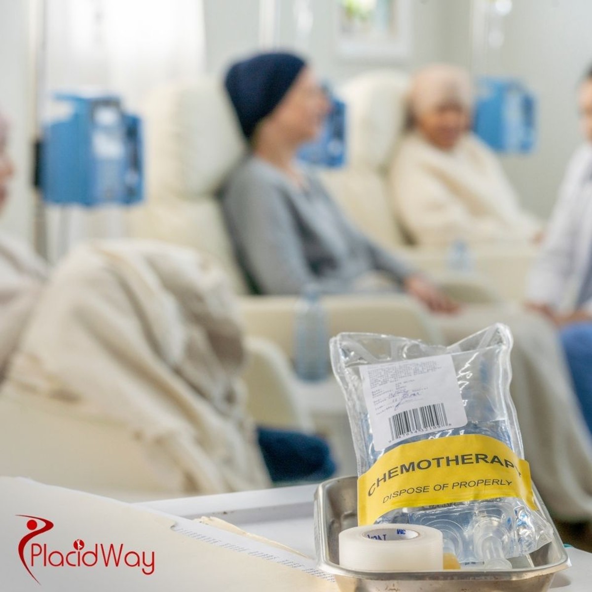 Chemotherapie in der Türkei: Gezielte medikamentöse Therapie für deutsche Krebspatienten