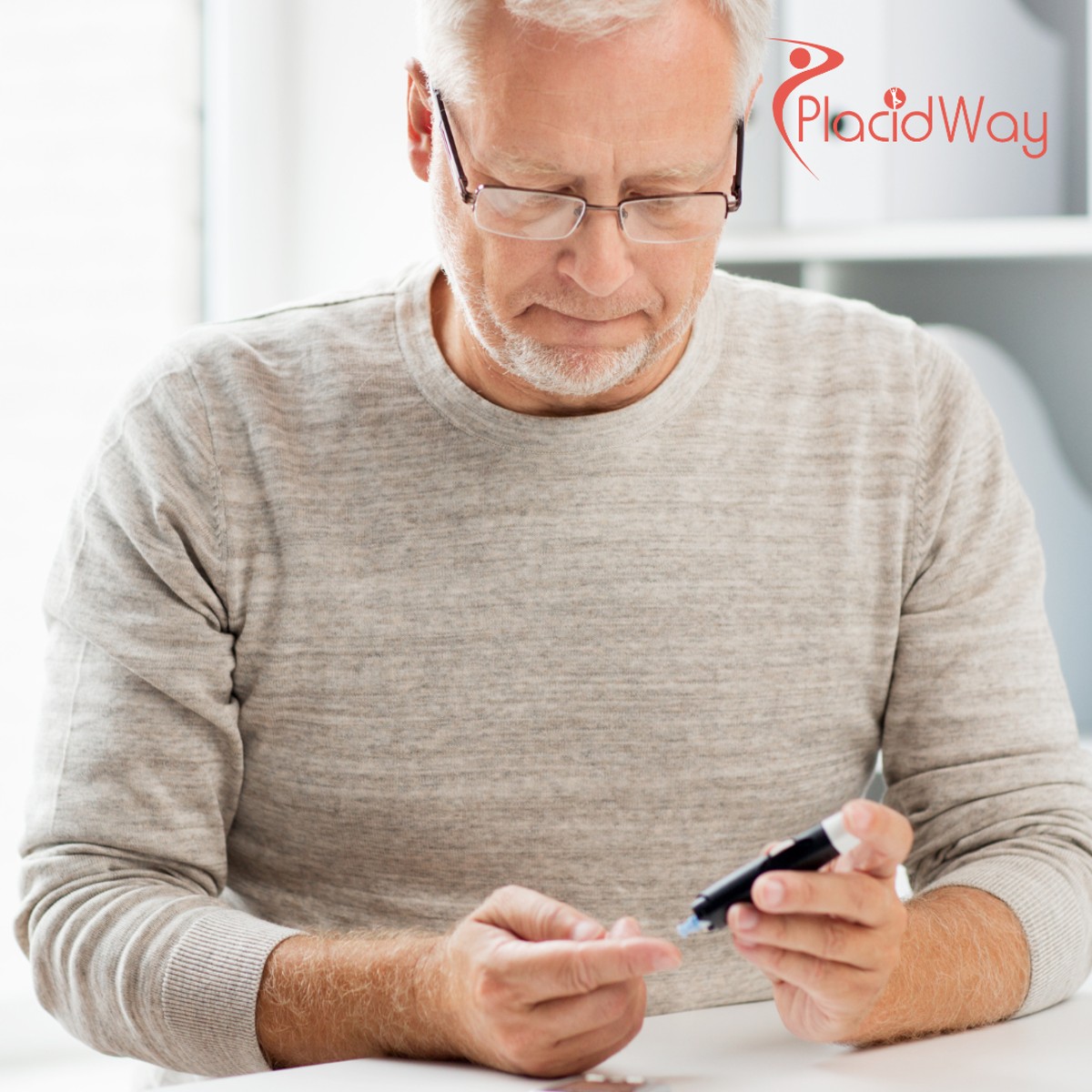 Terapia com células-tronco para diabetes na Colômbia: opções de tratamento acessíveis para pacientes haitianos.