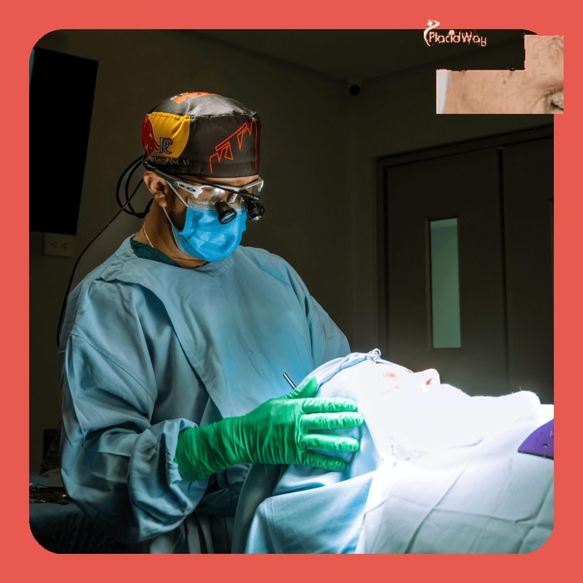 Rhinoplasty in Turkey for Berlin Patients Refining Facial Profile 
