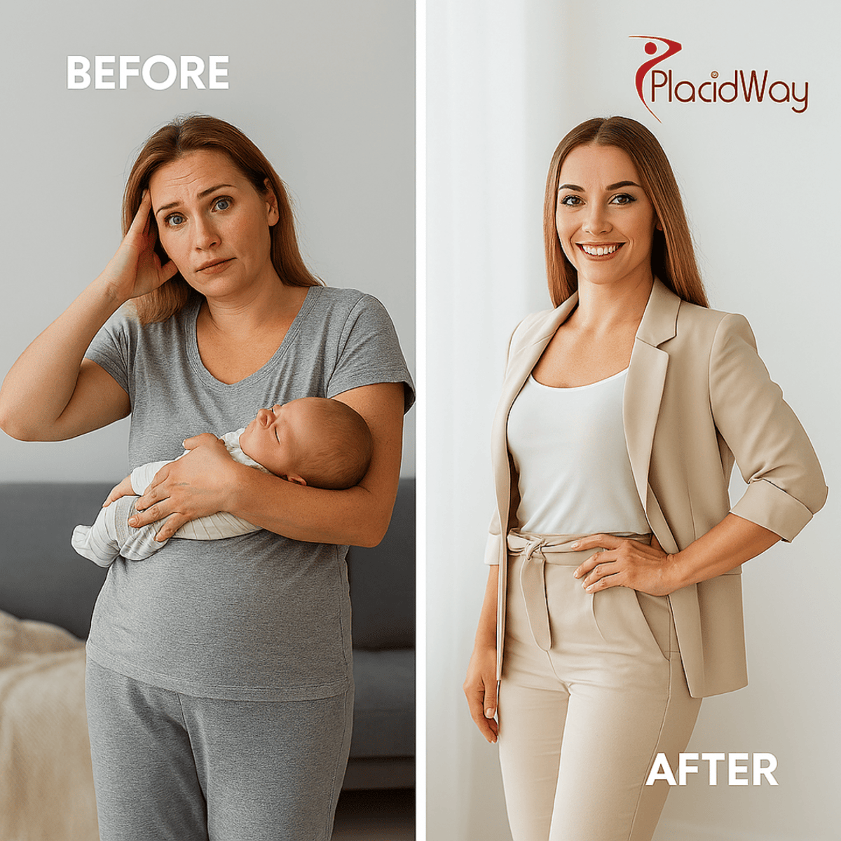 Mommy Makeover in Turkey for Birmingham Mothers 
