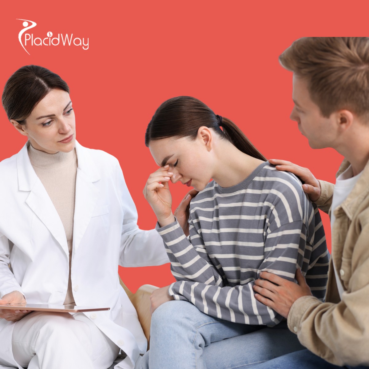 IVF with Egg Donation in Spain for UK Women Over 40 from London