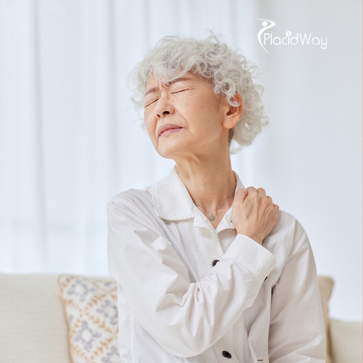 Shoulder Replacement Surgery in Turkey for German Patients from Stuttgart