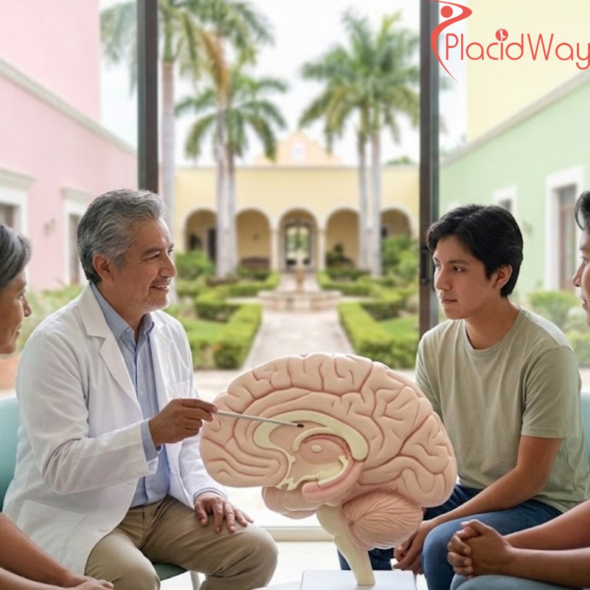 Educational Insights into Ibogaine for Prescription Oxycodone Dependency in Mexico