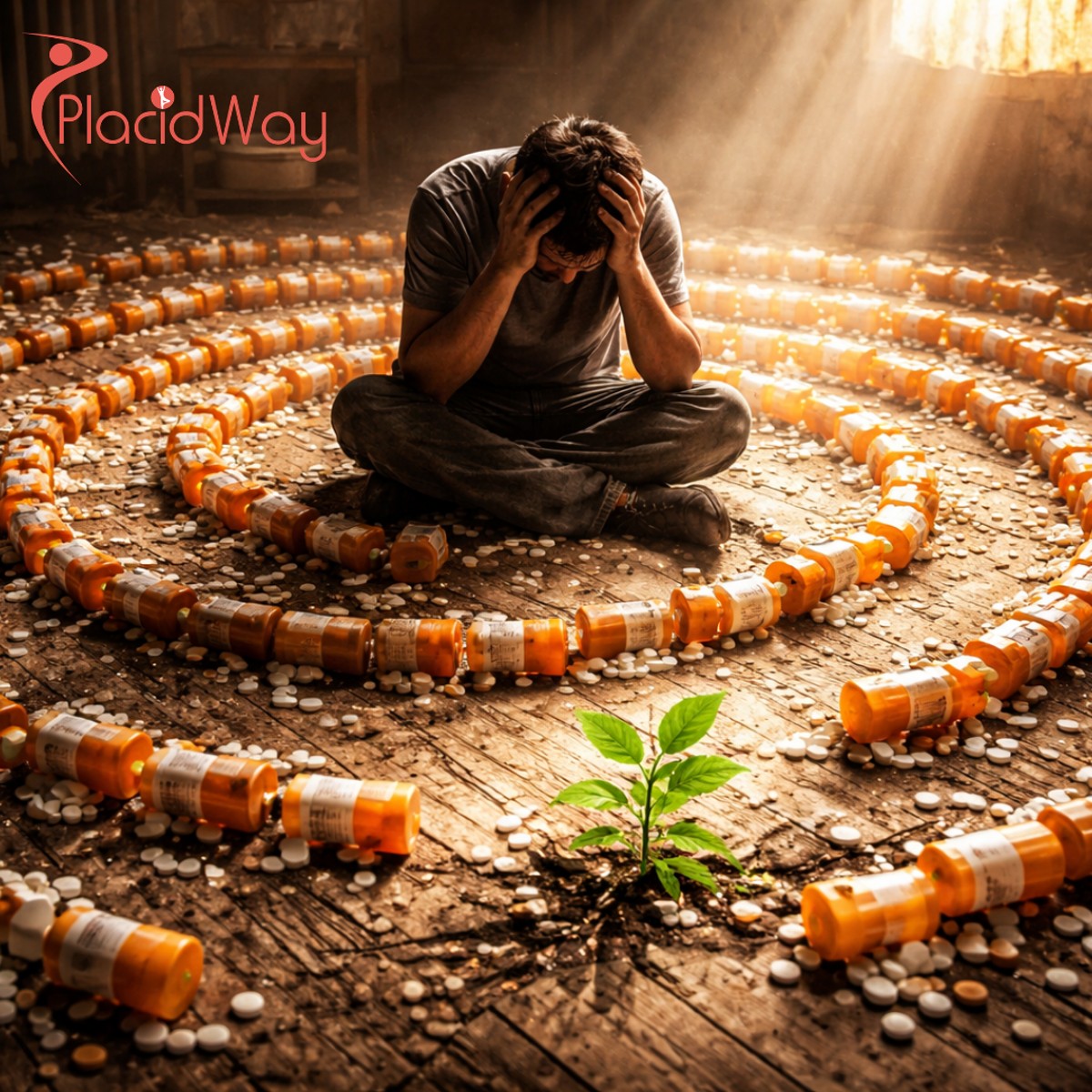 How Ibogaine Interrupts the Cycle of Prescription Pill Addiction?