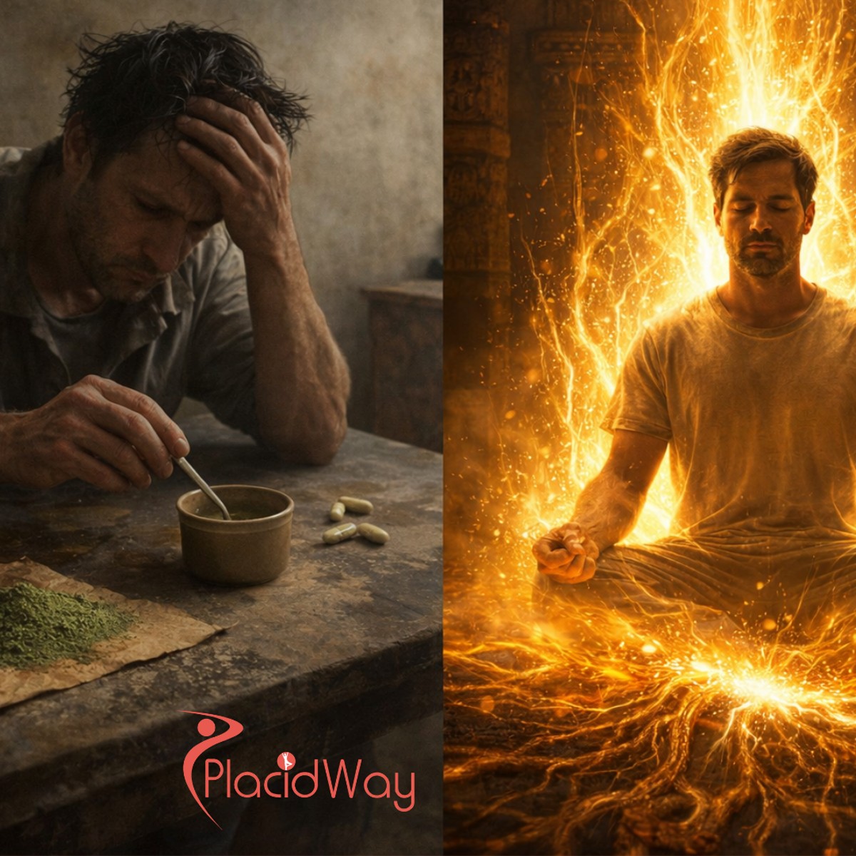 Comparing Kratom Withdrawal Management to Traditional Ibogaine in Mexico